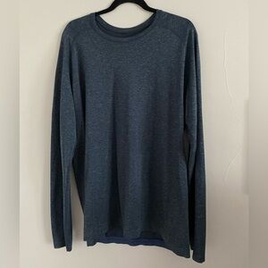 Lululemon Long Sleeve Active Tee